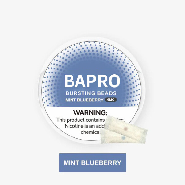 Innovative Nicotine Pouch Solutions