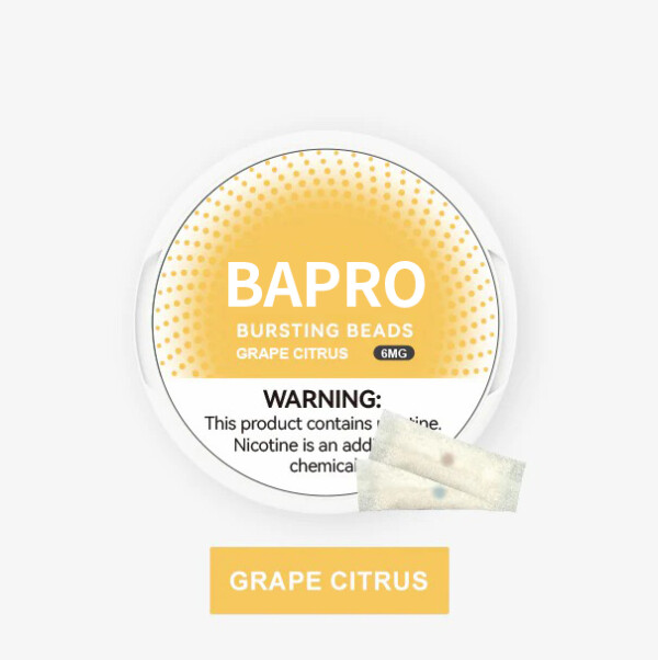 Innovative Nicotine Pouch Solutions