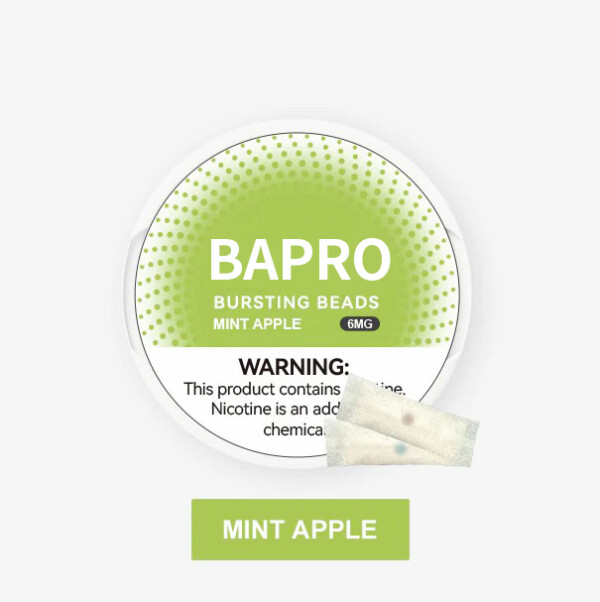 Wholesale Flavored Nicotine Pouches: A Safe and Smokeless Alternative